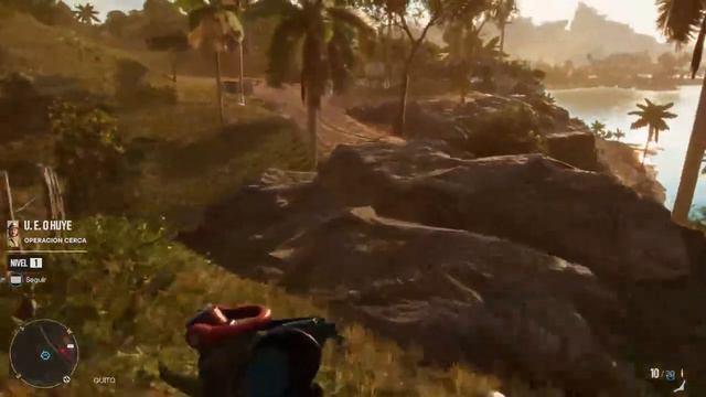 Farcry 6 смотреть онлайн