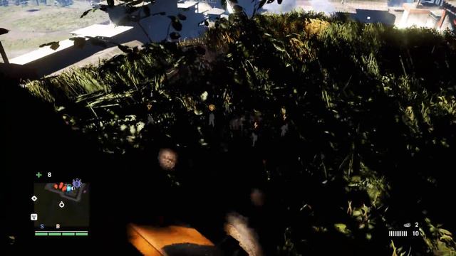 FarCry 4 Fortress Varshakot смотреть онлайн