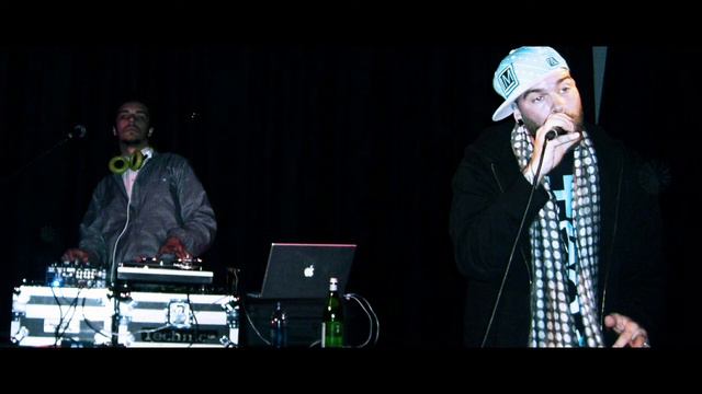 11 Rock On (That Block) - RA Scion, Gabriel Teodros, Geologic [Massline Mixtape Vol. 1] смотреть онлайн