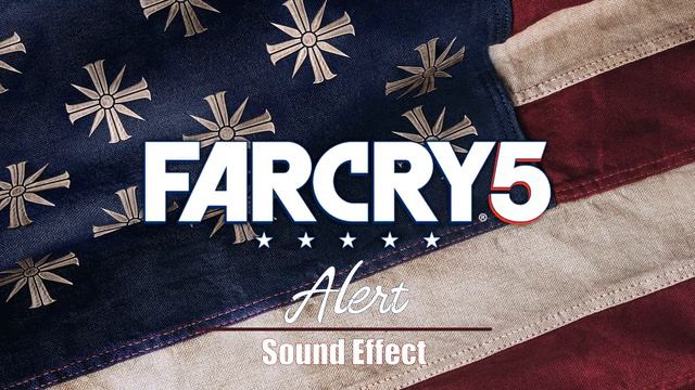 Far Cry 5 | Alert (Player Detected) [Sound Effect] смотреть онлайн