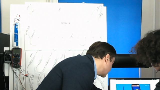 Тест-драйв светодиодных модулей для рекламы ELF SOL+. Эфир 27 мая в 13:00 смотреть онлайн