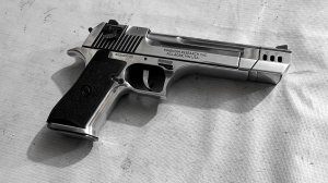 RETAY EAGLE XU (DESERT EAGLE) - ВНЕШНИЙ ТЮНИНГ + О РЕГИСТРАЦИИ СХП