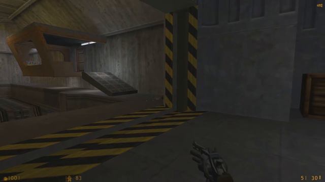 Half life прохождение #6 The first step in the ass смотреть онлайн