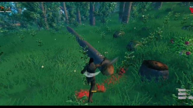 Valheim First Impressions on 2560x1080p 85hz, MAX GRAPHICS смотреть онлайн