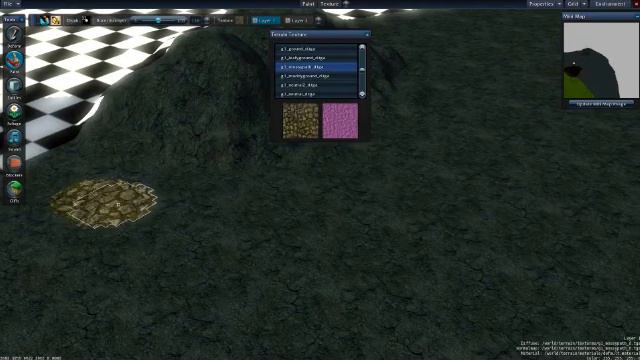 Heroes of Newerth Map Editor Basic Tutorial Part 1 смотреть онлайн