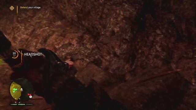 Far Cry Primal Gameplay - ATTACK OF THE UDAM! - 6 смотреть онлайн