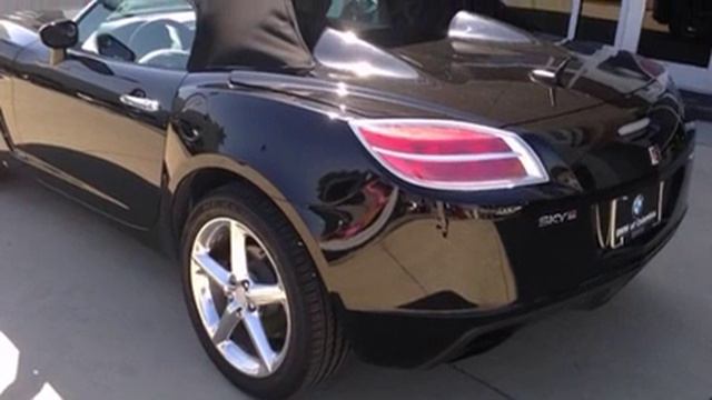 2007 Saturn Sky Red Line in Columbia, SC 29223 смотреть онлайн