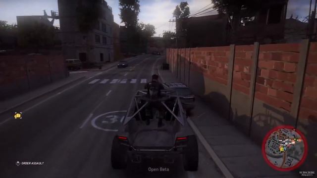 Co-Op Exploring, Stealing TANKS, CHOPPERS, & SANTA BLANCA CARTEl | Ghost Recon: Wildlands Open Beta смотреть онлайн