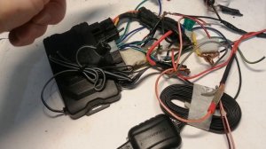 Отключение охраны без брелка Tomahawk 9.7 / 9.3