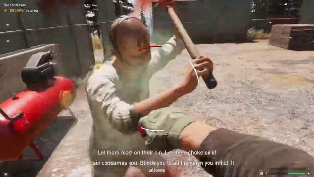 FAR CRY 5 - JOEY HUDSON - (PS4 HD) PART 24 смотреть онлайн