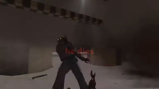 Half Life 2 DeathMatch HQ смотреть онлайн