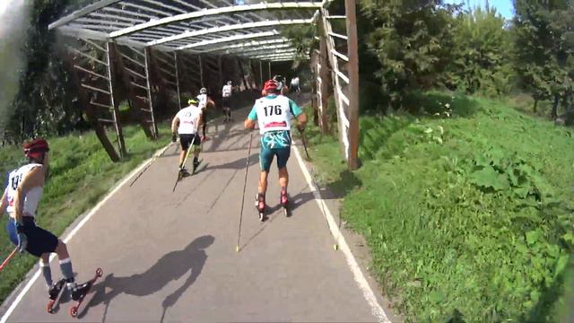 IX этап ФЛРД 2024 Сезон «лето-осень» «Марьинская гонка» 18.08.2024 смотреть онлайн