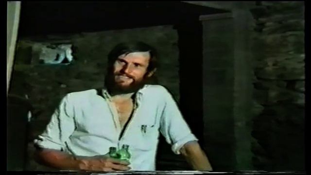 Čárlí Soukup, rozhovor. Setkání u Čárlího 1986. смотреть онлайн
