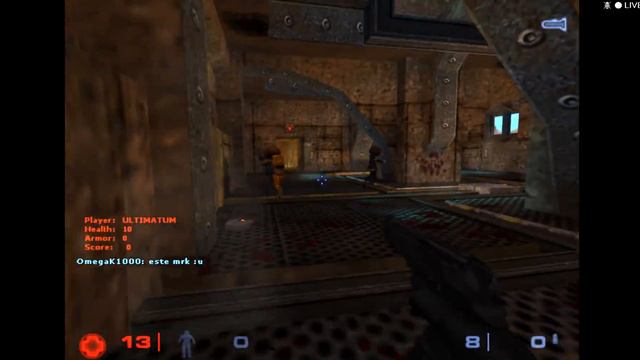 Half Life Mod Sven Co-op Arena Deathmatch 7 смотреть онлайн