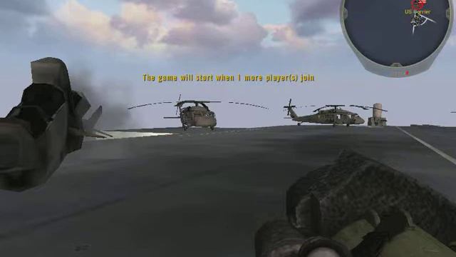 Battlefield 2-Обзор оружие смотреть онлайн
