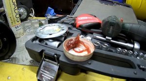 Обслуживание роликов катков мотобуксировщика сразу после покупки. Надо или нет? Или сразу в бой!