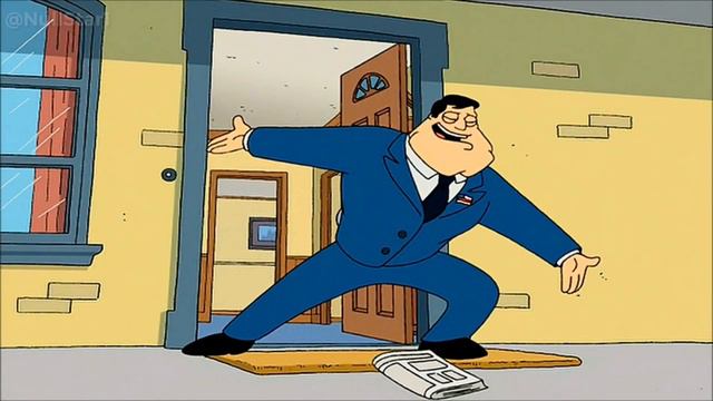 American Dad Intro Dubbed with Half Life SFX смотреть онлайн