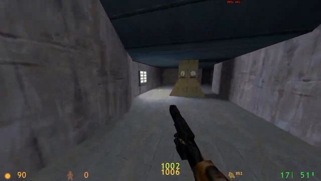 Half Life - n0rMM Bunnyrace (0.53s) смотреть онлайн