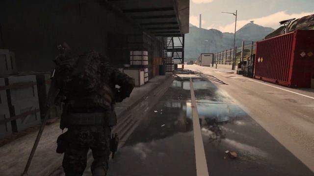 Ghost Recon Breakpoint 2023 stealth gameplay is satisfying смотреть онлайн
