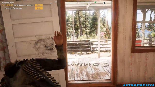 Far Cry 5 Epic Action Moments and Brutal Kill Compilation Vol.4 смотреть онлайн