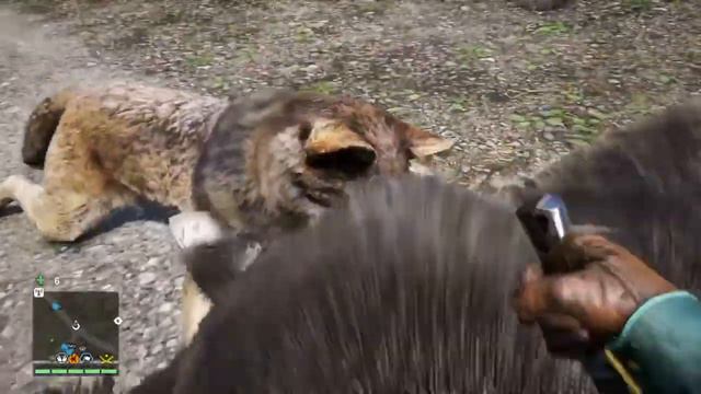 Far Cry 4 food chain смотреть онлайн