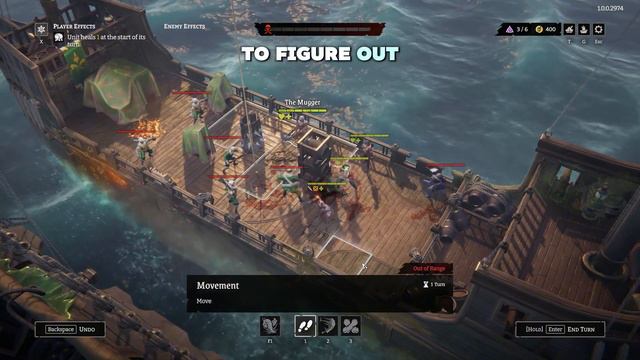 Трейлер Rogue Waters (Dynamic Melee Combat) смотреть онлайн