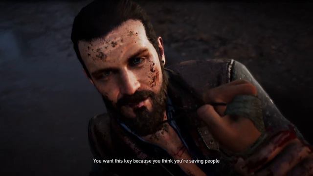 John Seed's Death Far Cry 5 смотреть онлайн