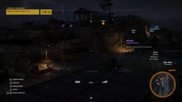 Ghost Recon Wildlands OCORO Part 5 Special Transport смотреть онлайн