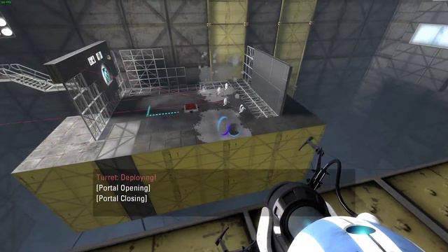 Portal 2 | Portal save смотреть онлайн