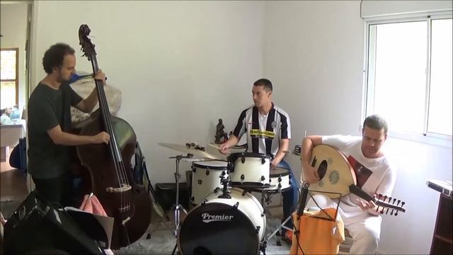 NAZAR TRIO - Hicazkar Saz Eseri (Nuri Halil Poyraz) смотреть онлайн