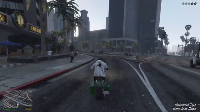 #1 Начало GTA 5 on PS4 смотреть онлайн