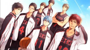 Баскетбол Куроко - сезон 2 серия 18 / Kuroko no basuke