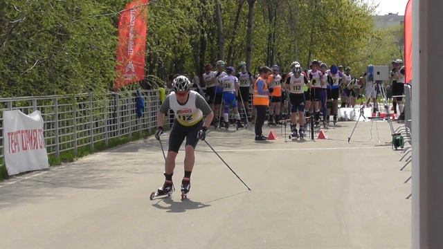 II этап ФЛРД 2022 IsМАЙloveSKIй спринт, Марьино, 07.05.2022 смотреть онлайн