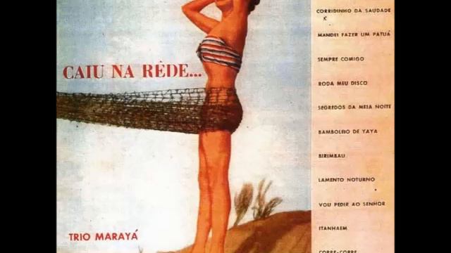 Trio Marayá - Bamboleio de Yayá смотреть онлайн
