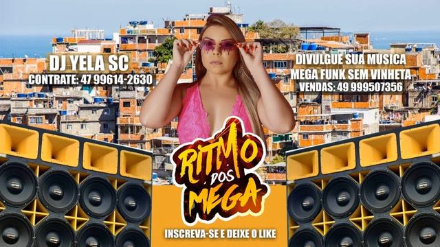 MEGA FUNK - FIM DE ANO - DJ YELA SC смотреть онлайн