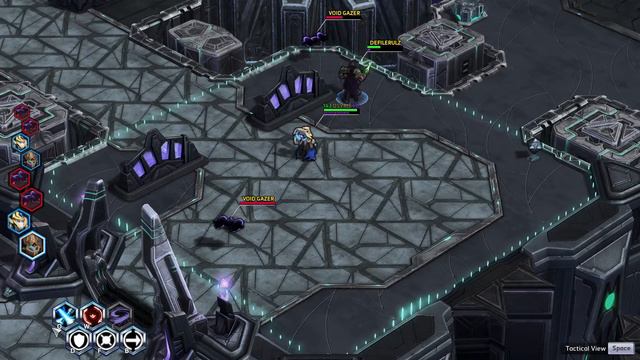 StarCraft 2 PREMIUM ARCADE - ARK Star смотреть онлайн