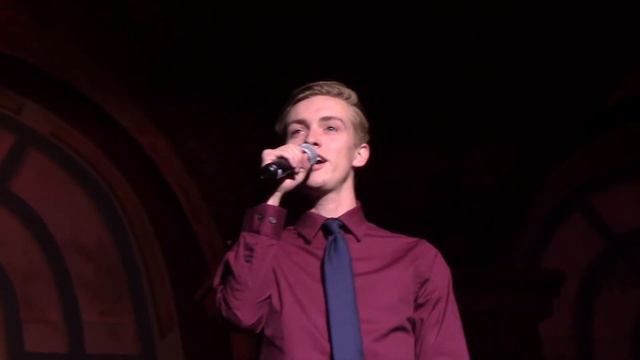 Hallelujah Christmas Tanner Wink смотреть онлайн