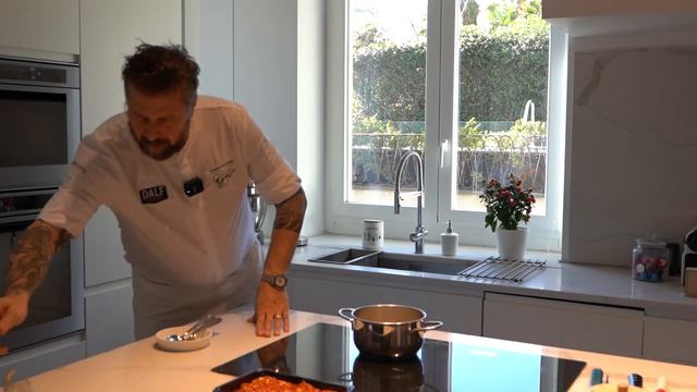 Trippa di Stefano Callegaro - Dalf Carni "Chef a casa tua" смотреть онлайн