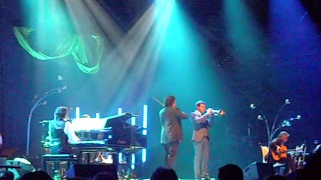 L'amore non si spiega live- Sergio Cammariere & friends - смотреть онлайн