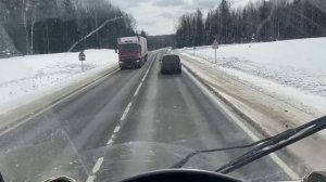 Мини-сериал 4 серия (продолжение ) о жизни Слесаренка в стиле блогеров дальнобойщиков