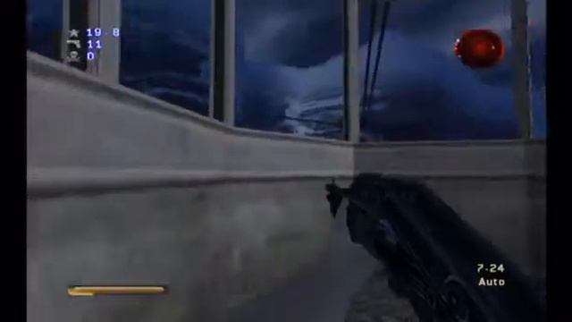 007 NightFire Gamecube Multiplayer vs Al Bots смотреть онлайн