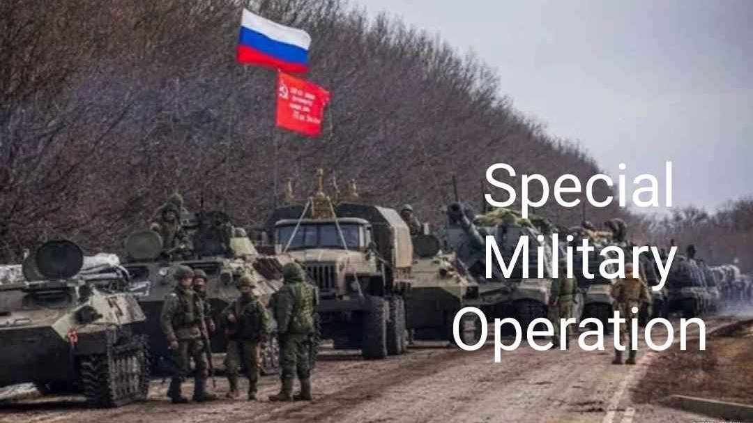 Special Military Operation Edit | Bombilka