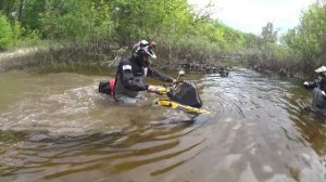 Для чего нужны вейдерсы для квадроцикла