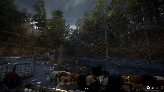 Sniper Ghost Warrior Contracts 2: Mount Kuamar: Disrupt: Sabotaging The Water Pumps смотреть онлайн