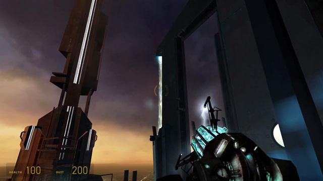 Half Life 2 Episode 14 : Dark Energy - Ending смотреть онлайн