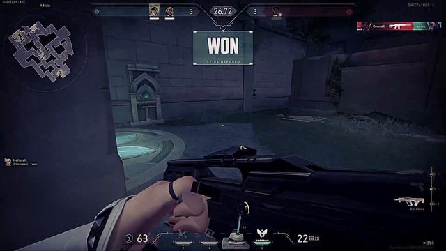 NEW VALORANT AGENT "CLOVE" (New Agent In Action) смотреть онлайн