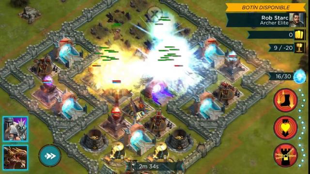Rival Kingdoms ARENA #2 puesto 531 del mundo y subiendo! смотреть онлайн