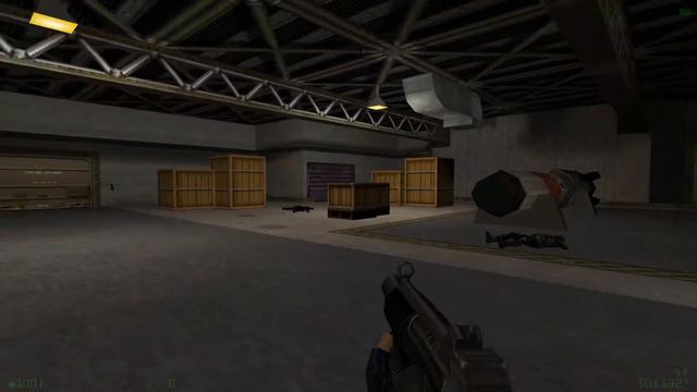 Opposing Force - Chapter 4 (Friendly Fire) смотреть онлайн