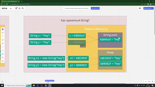 Java с нуля #36 Класс String смотреть онлайн