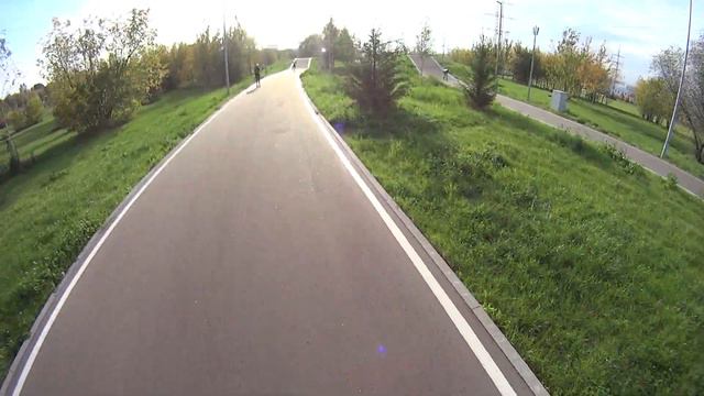 11 этап ФЛРД 2020 «SWENOR SKATE» «Закрытие лыжероллерного сезона 2020» 18,5 км, 10.10.2020 смотреть онлайн